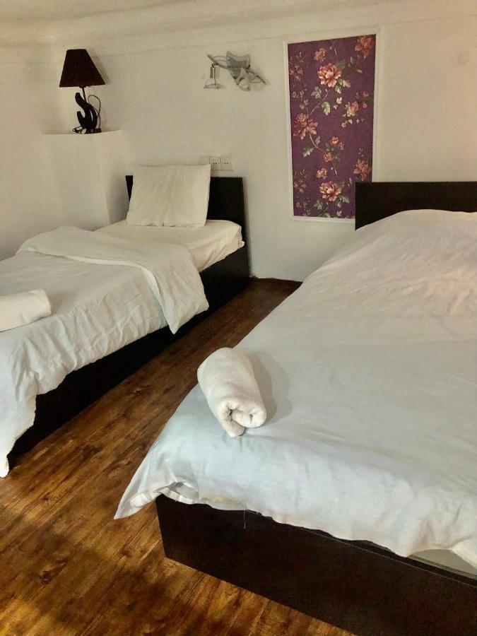 Mariam Hotel Tiflis Dış mekan fotoğraf
