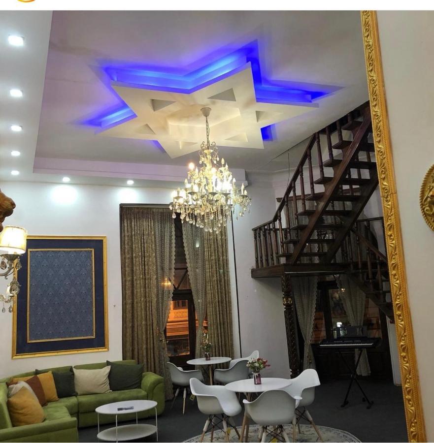 Mariam Hotel Tiflis Dış mekan fotoğraf