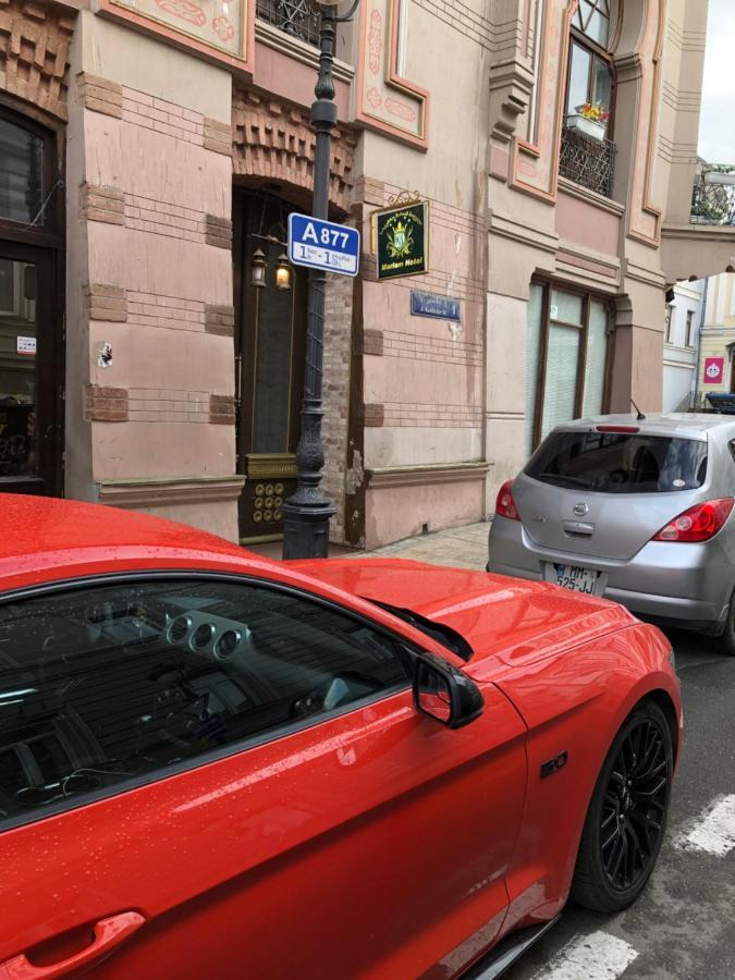 Mariam Hotel Tiflis Dış mekan fotoğraf